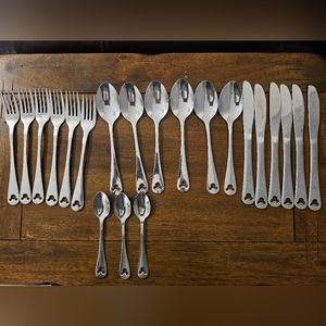 Disney silverware